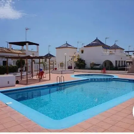 Hébergement de vacances Bungalow
